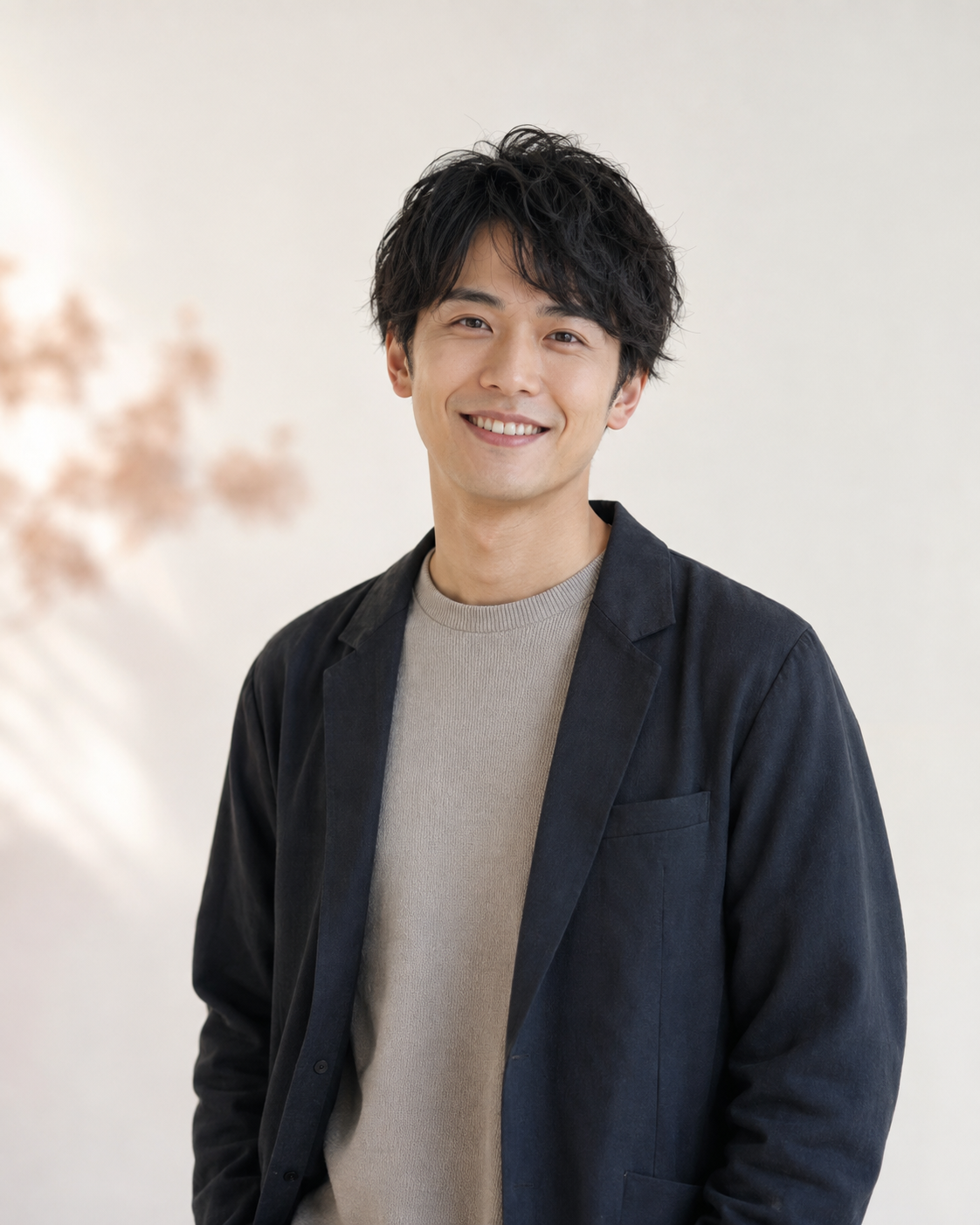 AOIの試作用プロフィール写真